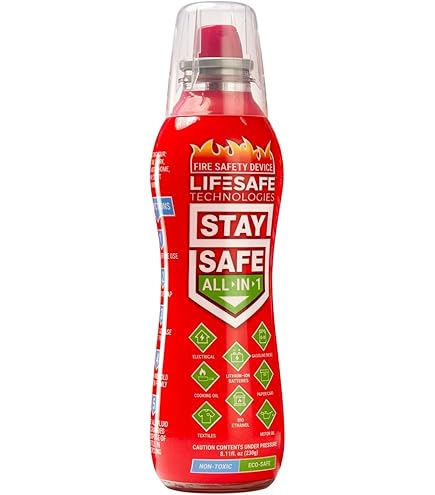 Amazon.com : Cold Fire 13oz- Ultimate Fire Protection (4pack